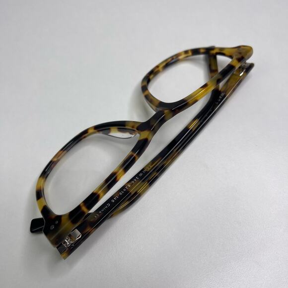 Toni Cider Tortoise Wide — Warby Parker Eyeglasses Frames Brown — 52[]19-145 NEW - Picture 4 of 9